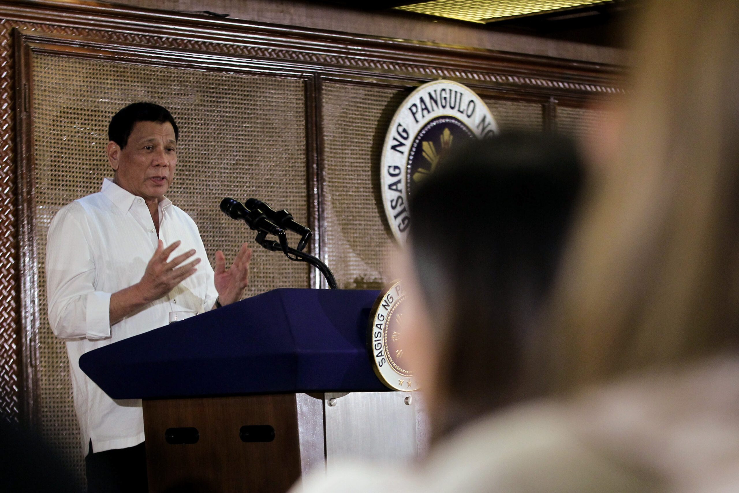 Duterte approves awarding of Medal of Valor to remaining SAF troopers
