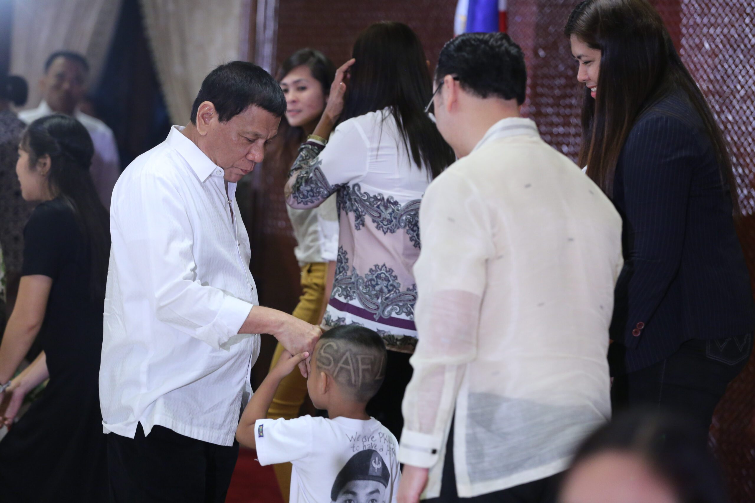 Duterte not creating commission to probe Mamasapano