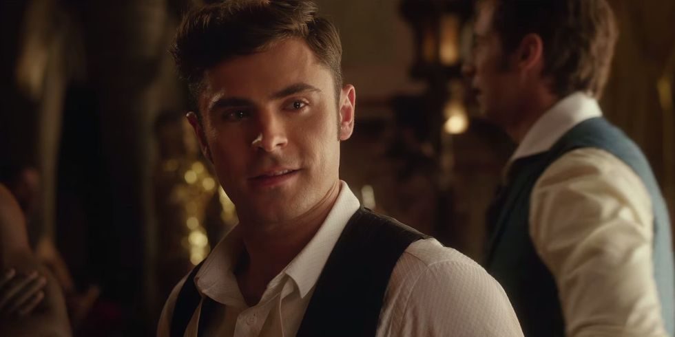 GROWN UP. Zac Efron showcases his singing talent once again in the movie  