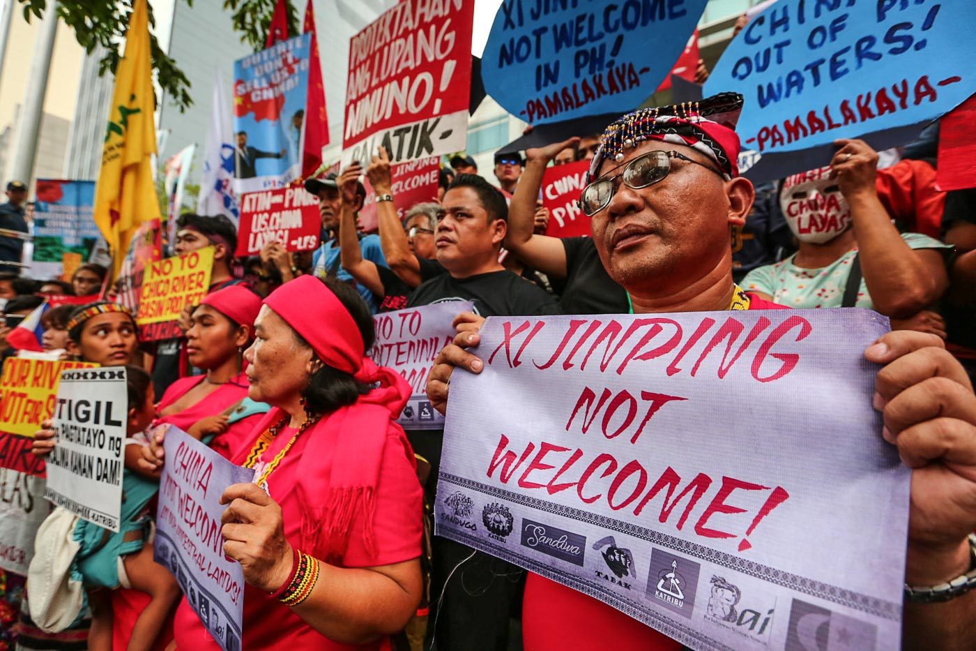 Welcome Xi Jinping? Filipinos give China ‘poor’ trust ratings