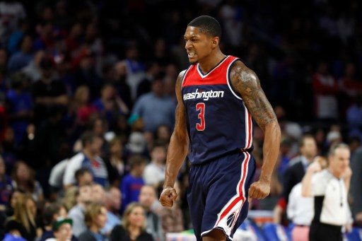 Wizards spoil Pistons’ farewell to Palace