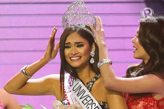 WATCH: Pia Wurtzbach wins Miss Universe PH crown