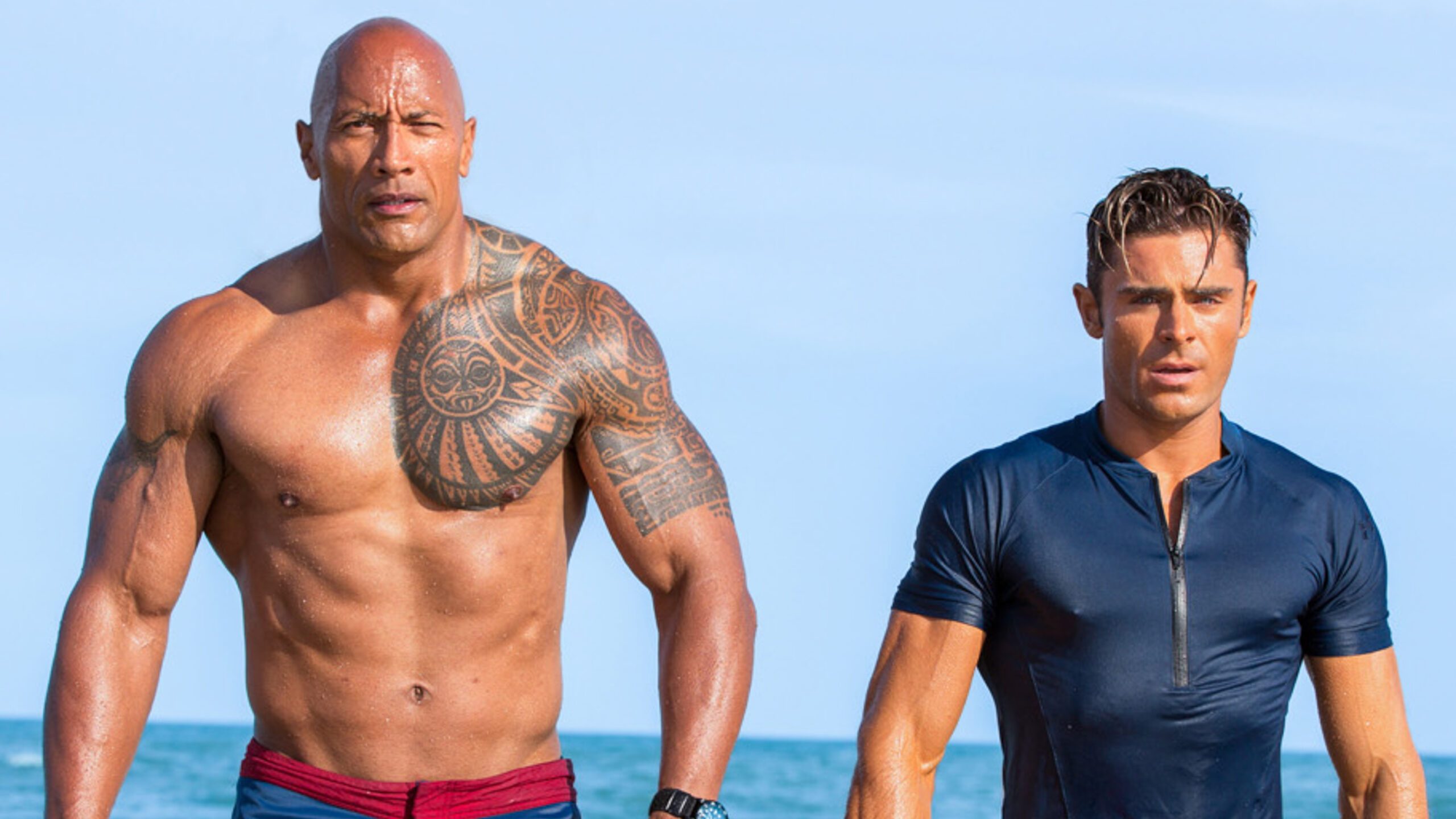 ‘Baywatch’ review: Barely funny, far from sexy