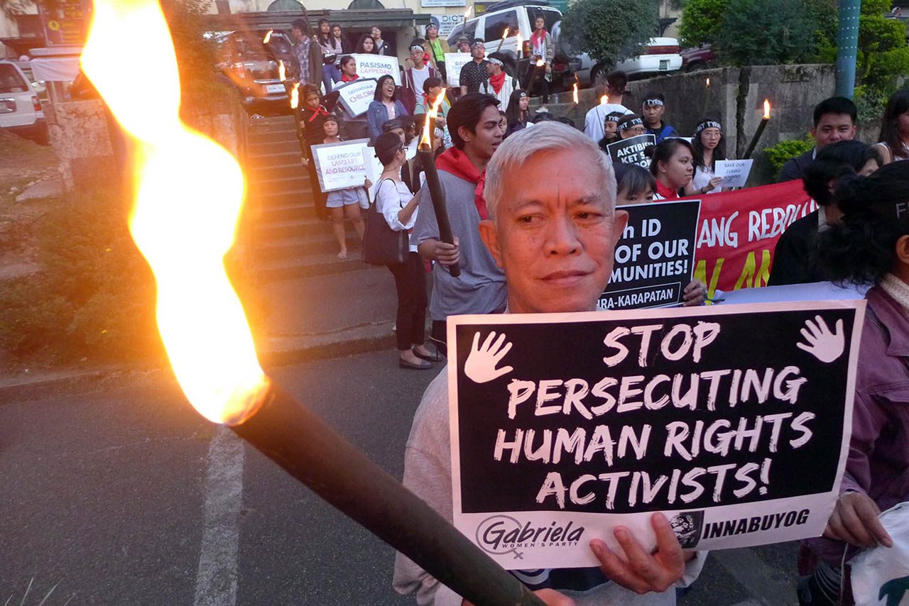 U.N. expert to PH gov’t: Stop stigma against human rights defenders