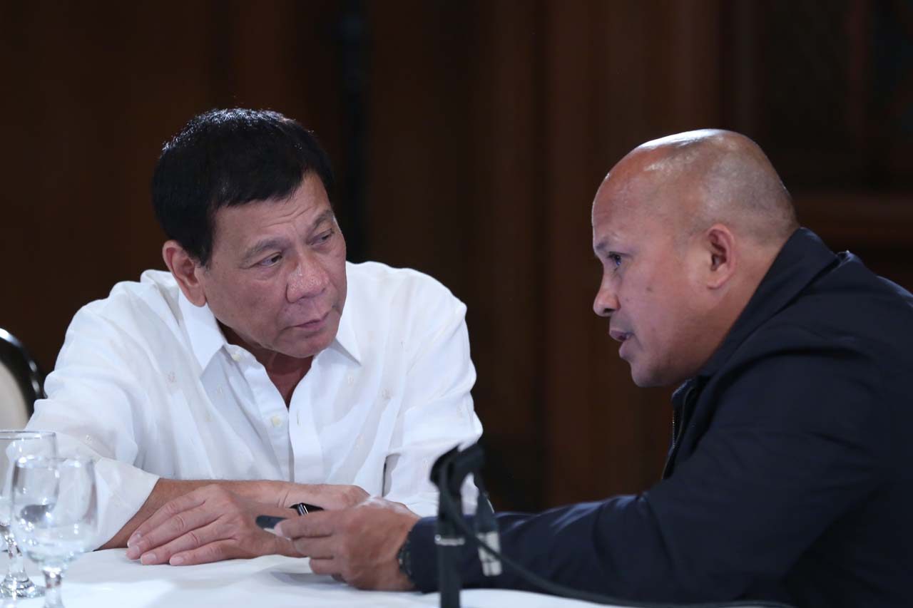 Dela Rosa’s threat to burn drug lords’ homes just ‘drama’