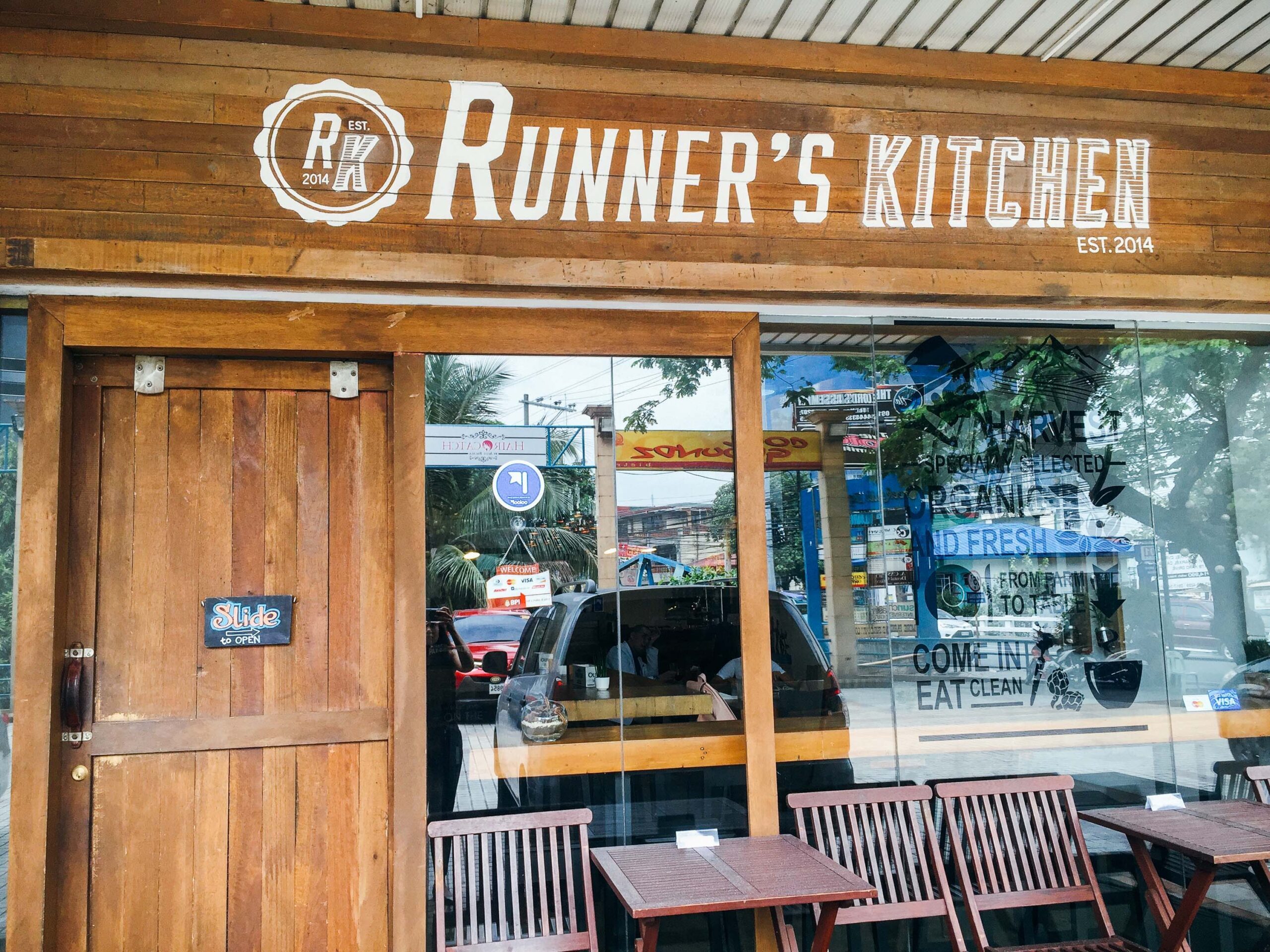 Runner’s Kitchen: Inside Bianca King, Xander Angeles’ healthy restaurant