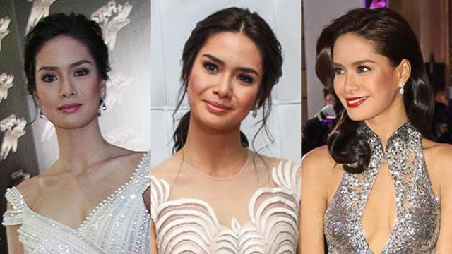 IN PHOTOS: The Star Magic Ball looks of Erich Gonzales