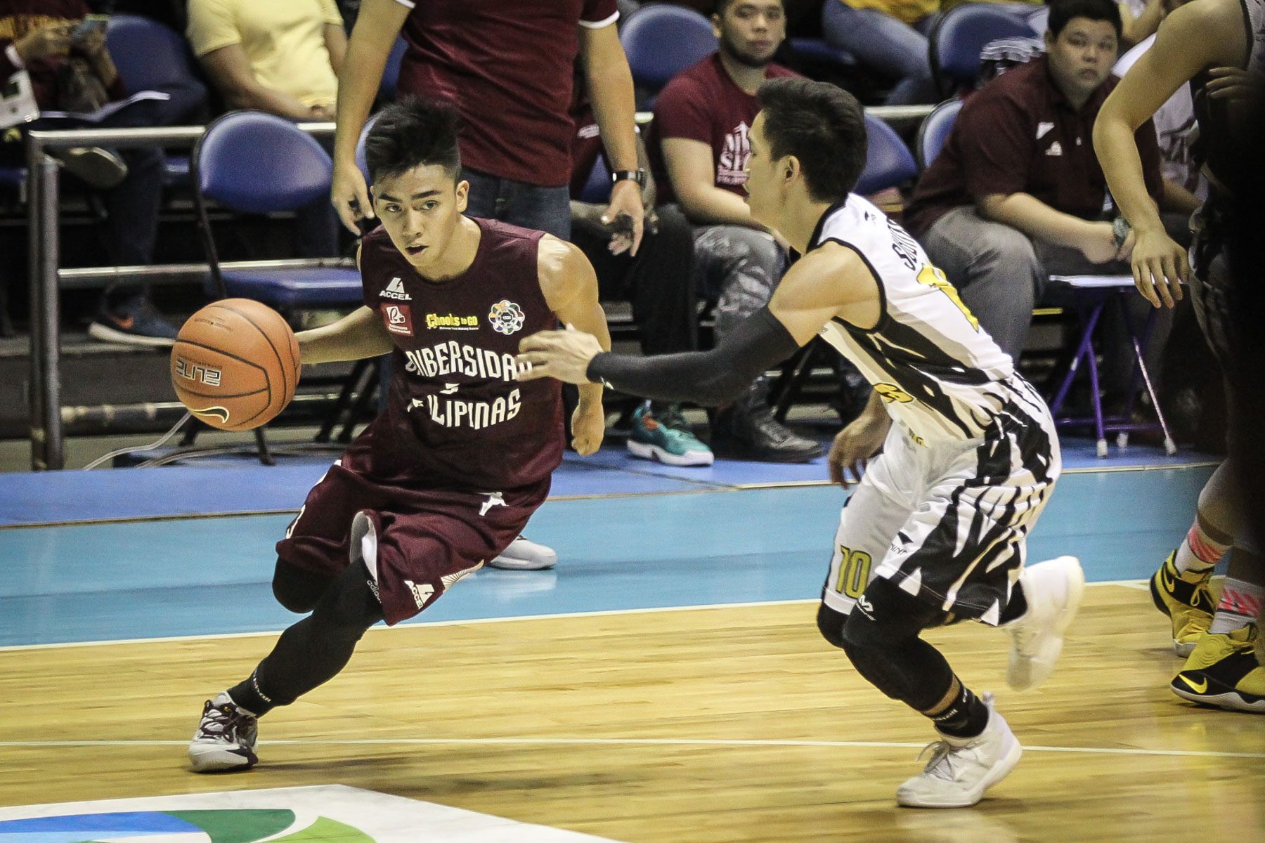 UP learning to play together, improvement on defense crucial – Dario