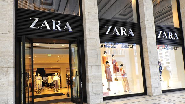 Zara owner takes $320-million hit from coronavirus