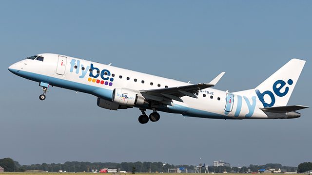 UK airline Flybe dealt final blow by coronavirus