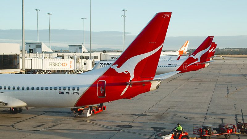 Qantas probed over allegedly using crisis to try to sink rival