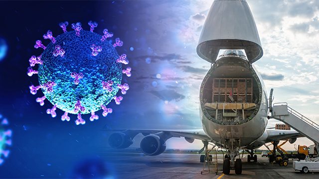Coronavirus flight shutdowns have hit cargo capacity – IATA