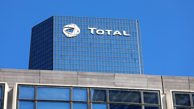 Oil collapse wipes out profits at Total