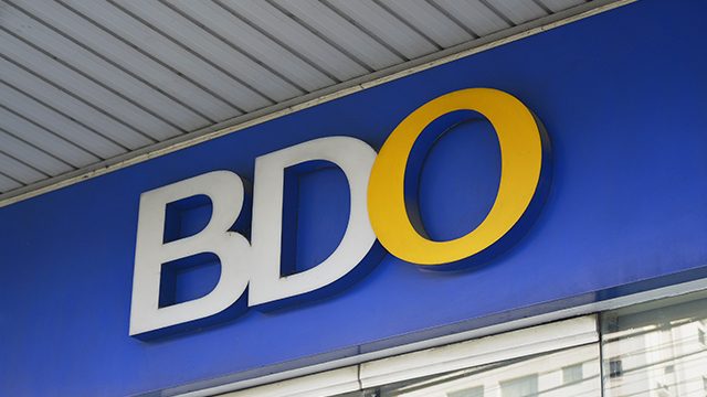 BDO warns clients vs scammers during coronavirus lockdown
