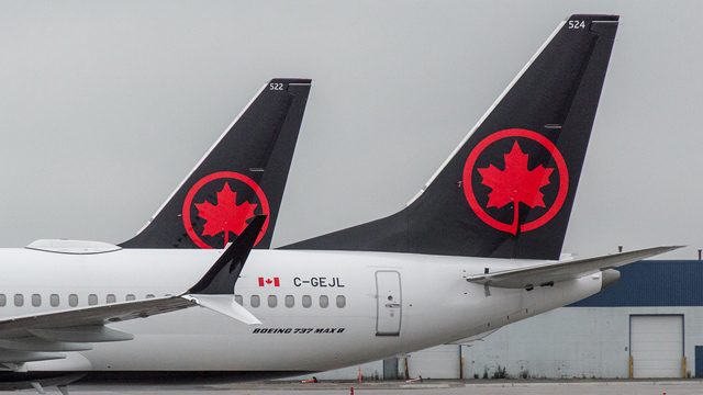 Air Canada to lay off half its workforce as virus bites