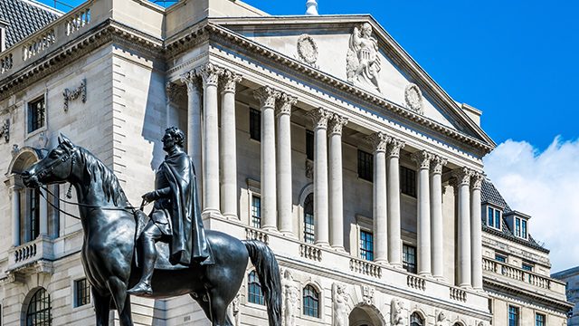 Bank of England cuts interest rate to record low 0.1%