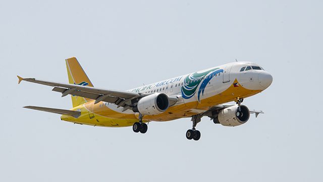 Cebu Pacific to lay off 150 new cabin crew as virus lockdowns mount
