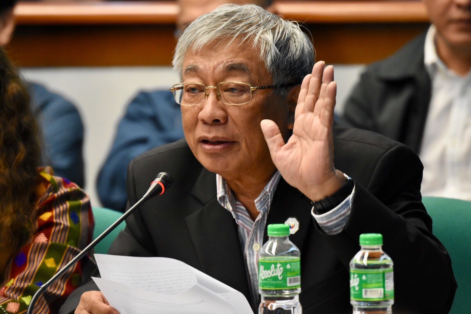 Ex-DOH chief Ona says he would not have OK’d dengue vaccine