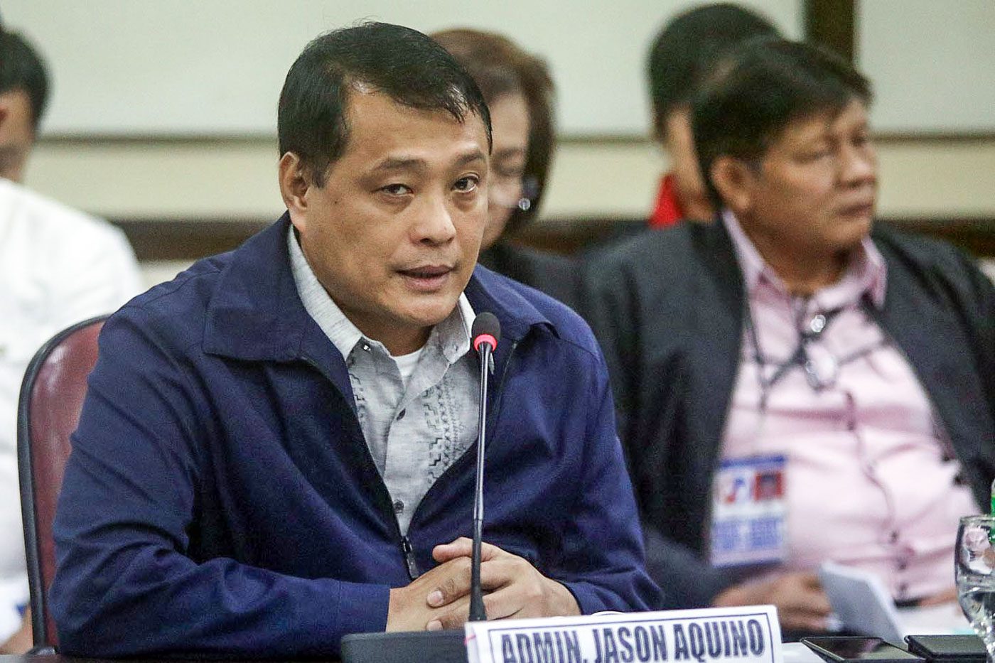 Replacing NFA’s Jason Aquino not enough, say senators