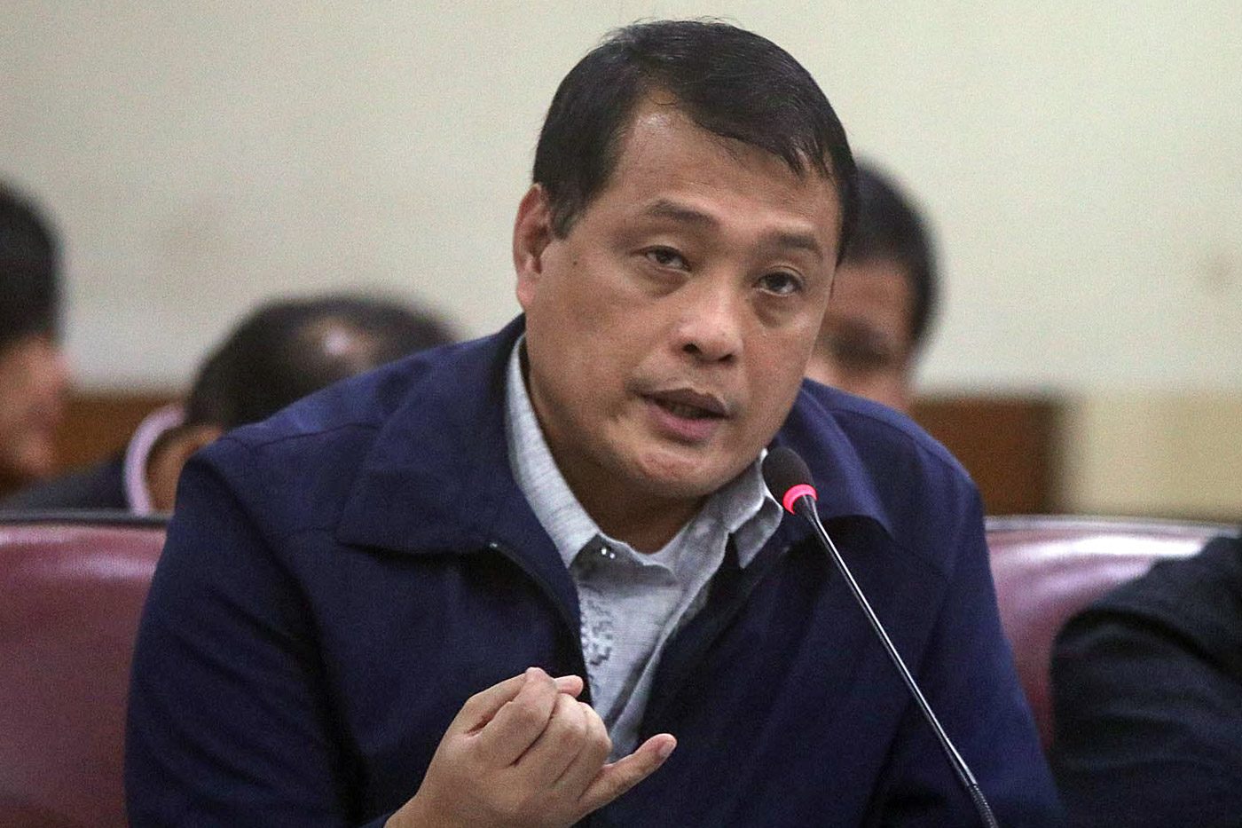 Ombudsman dismisses NFA’s Jason Aquino over rice smuggling