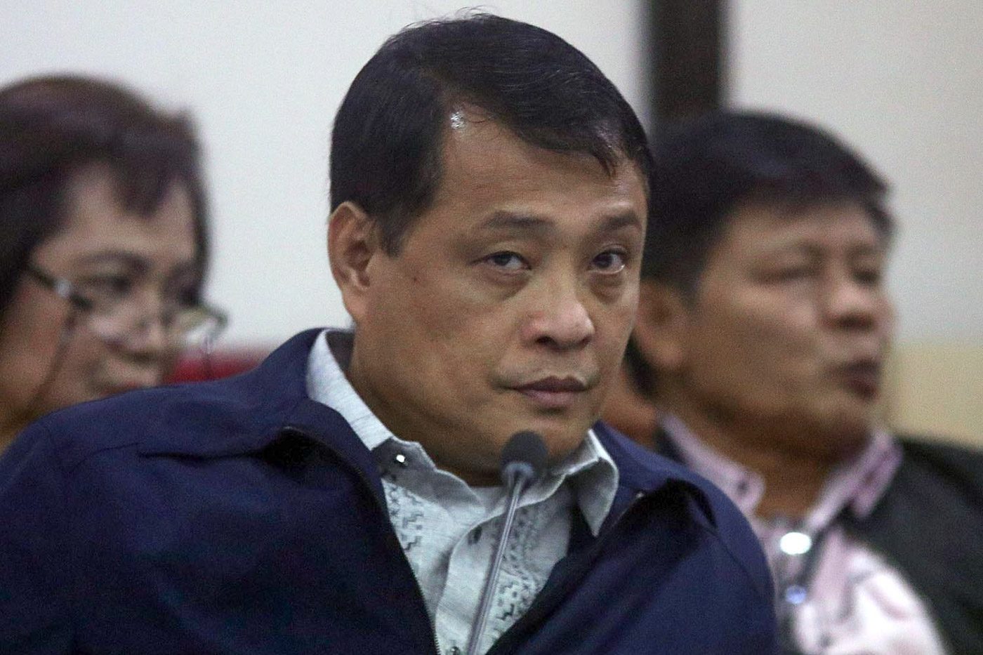 Duterte replacing NFA administrator Jason Aquino