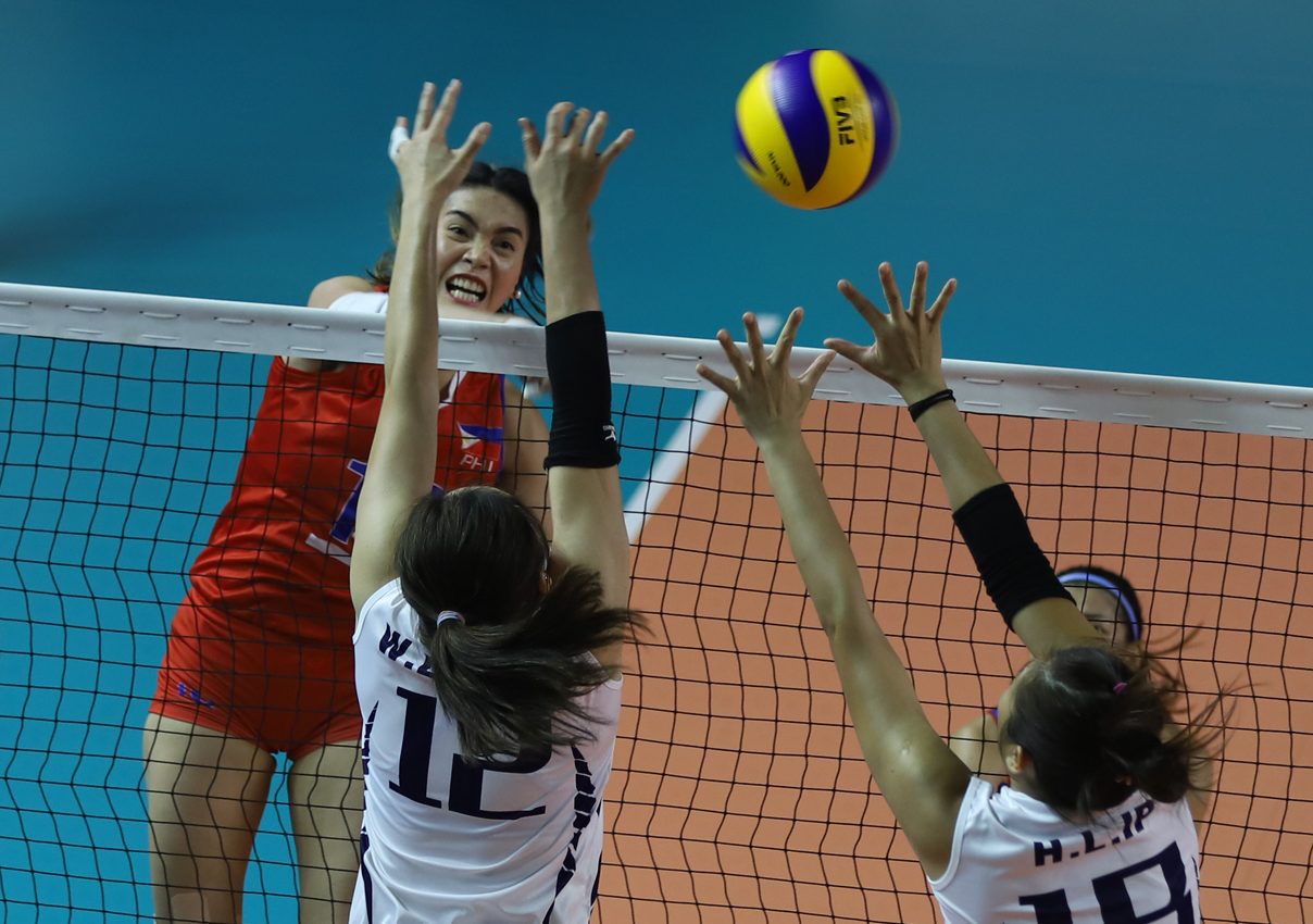 PH collapses vs Australia in Asian Volleyball Cup opener