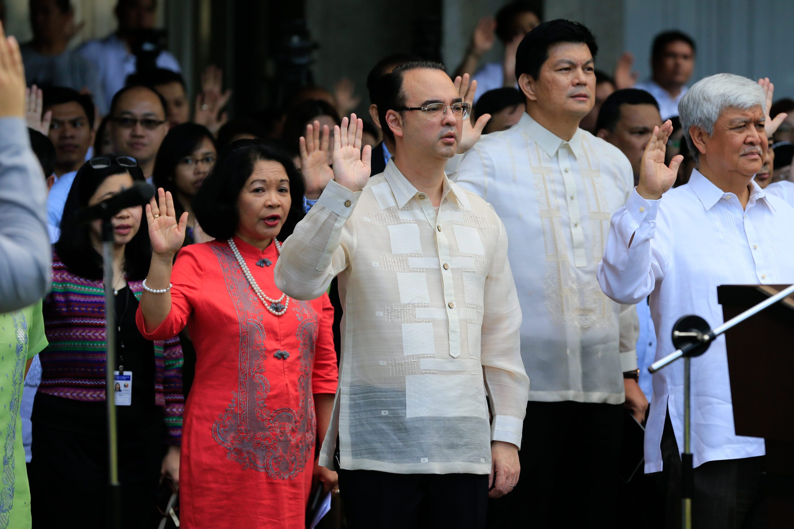 Cayetano denies China ‘bullying’ Philippines with war threat