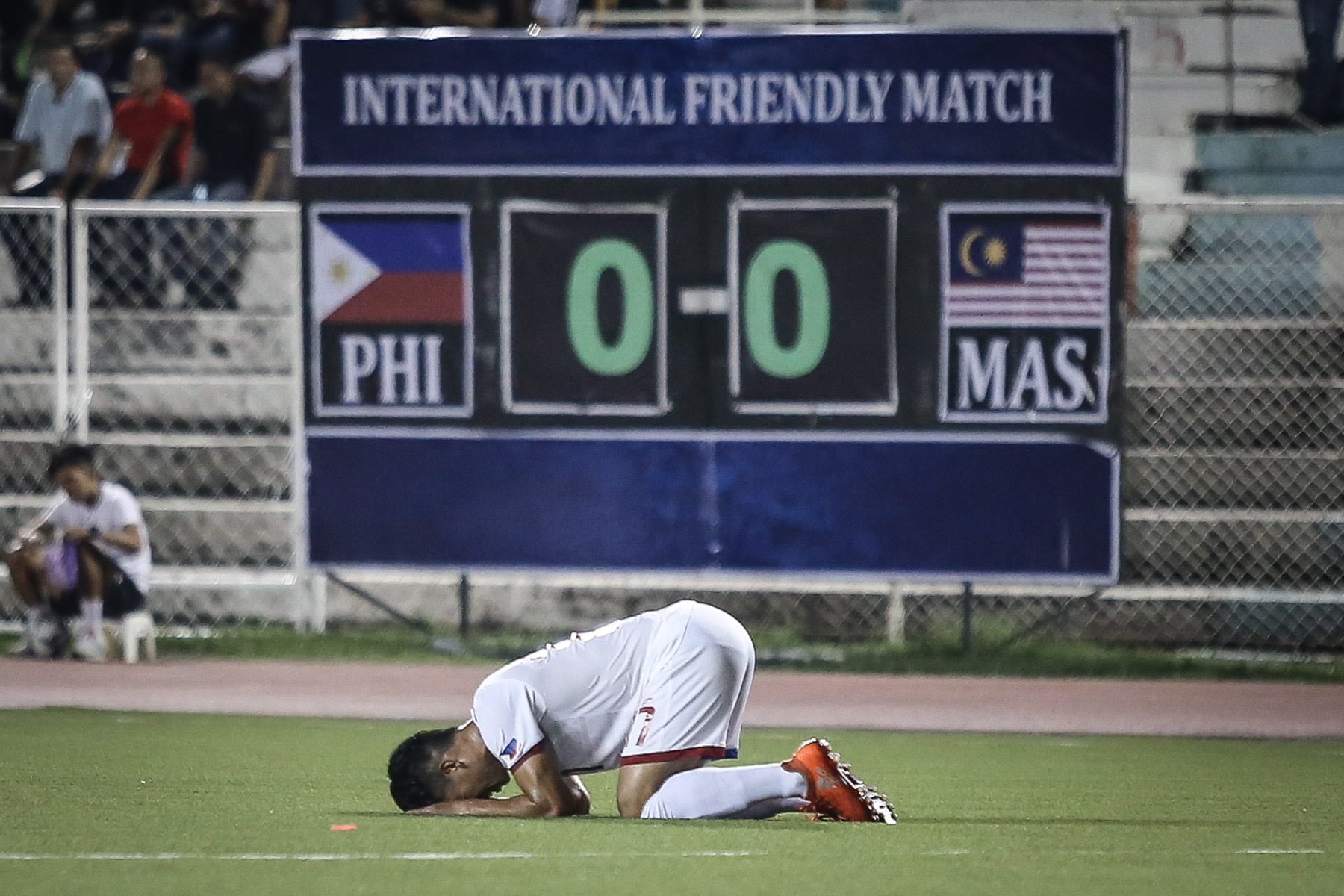 After Malaysia draw, Azkals remain a work in progress