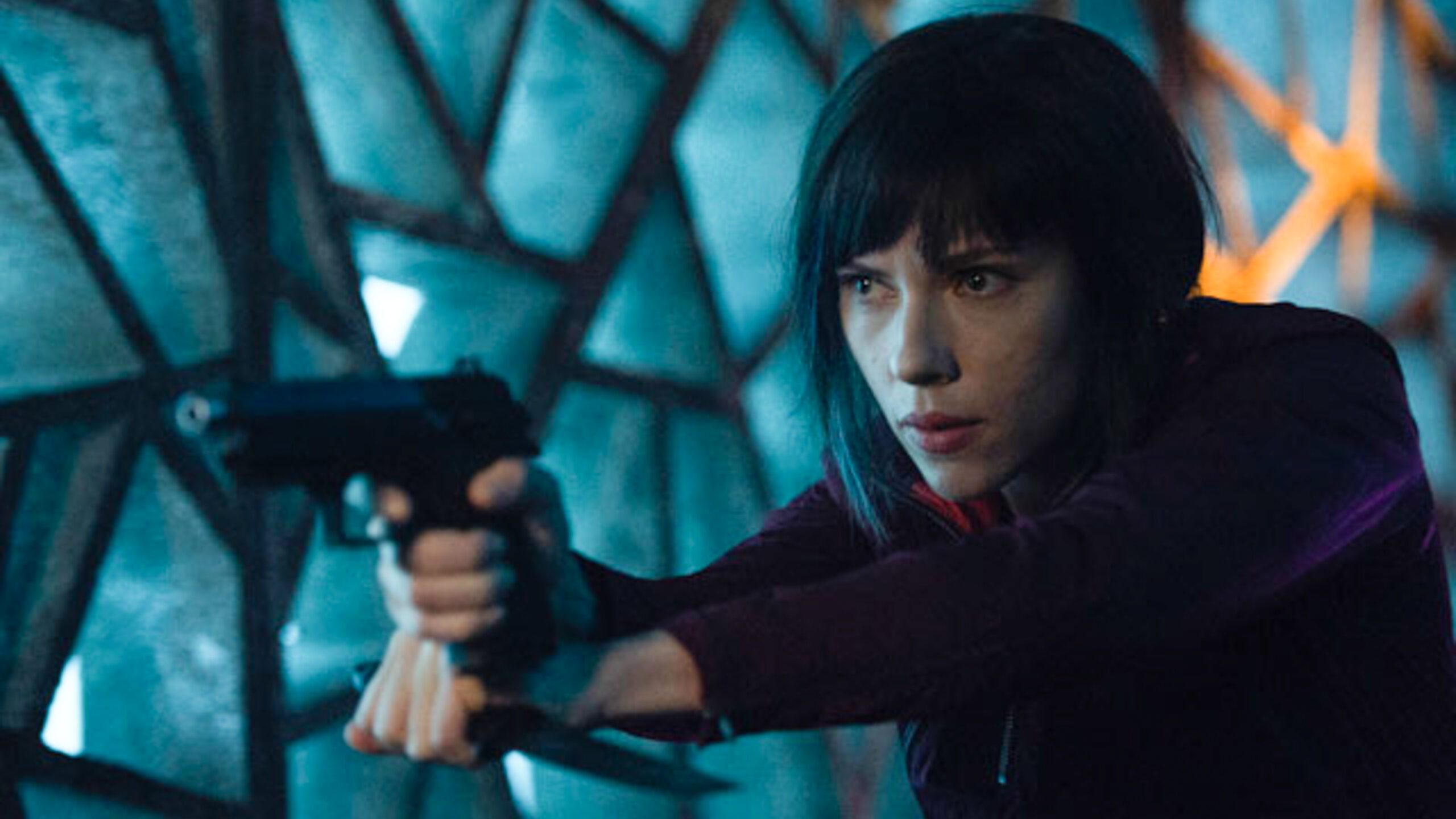 ‘Ghost in the Shell’ review: Sheen over substance