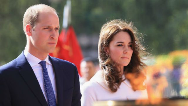 Kate Middleton ‘Marilyn’ moment causes a stir in India