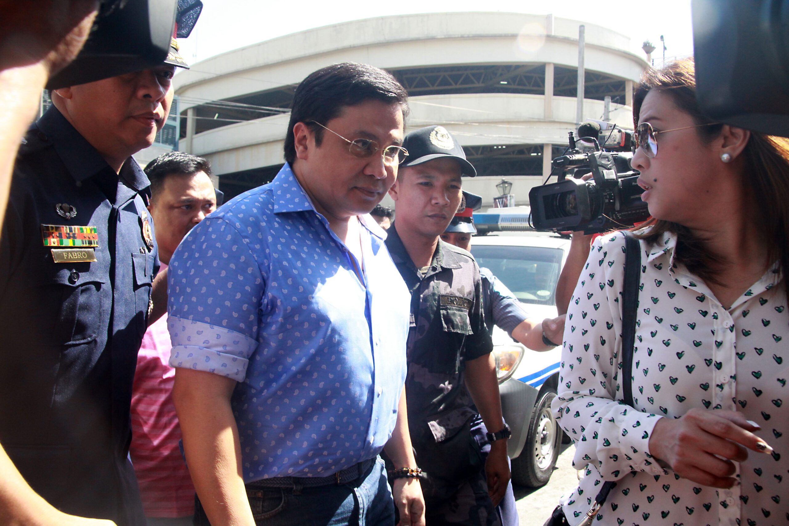 Sandiganbayan forms special division to decide on Jinggoy’s bail