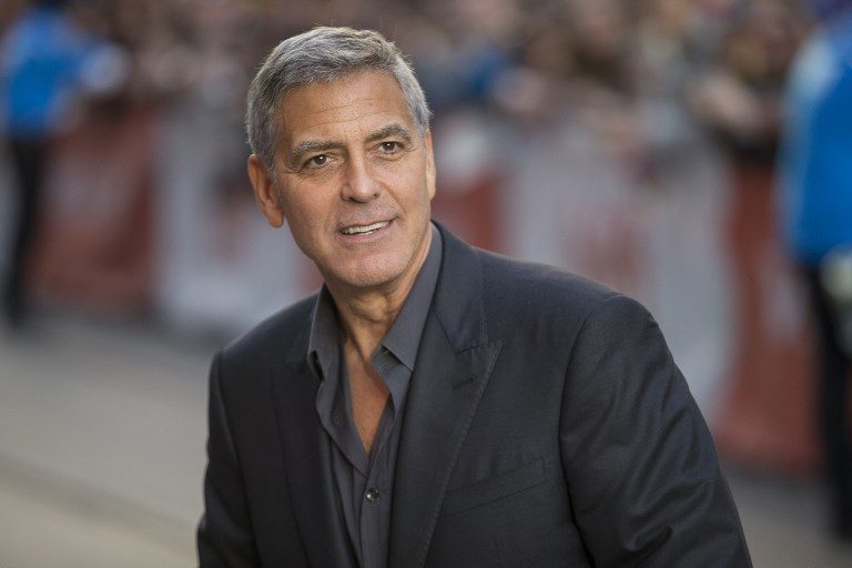 George Clooney to make TV return for ‘Catch-22’ miniseries