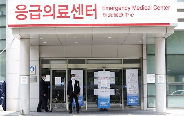 South Korea reports 3 MERS deaths as new cases fall