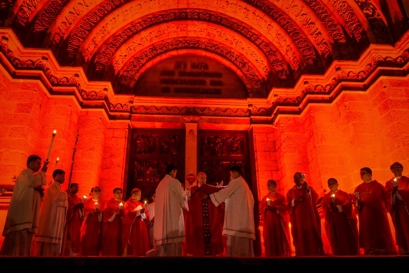 Persecuted Christians remembered on ‘Red Wednesday’