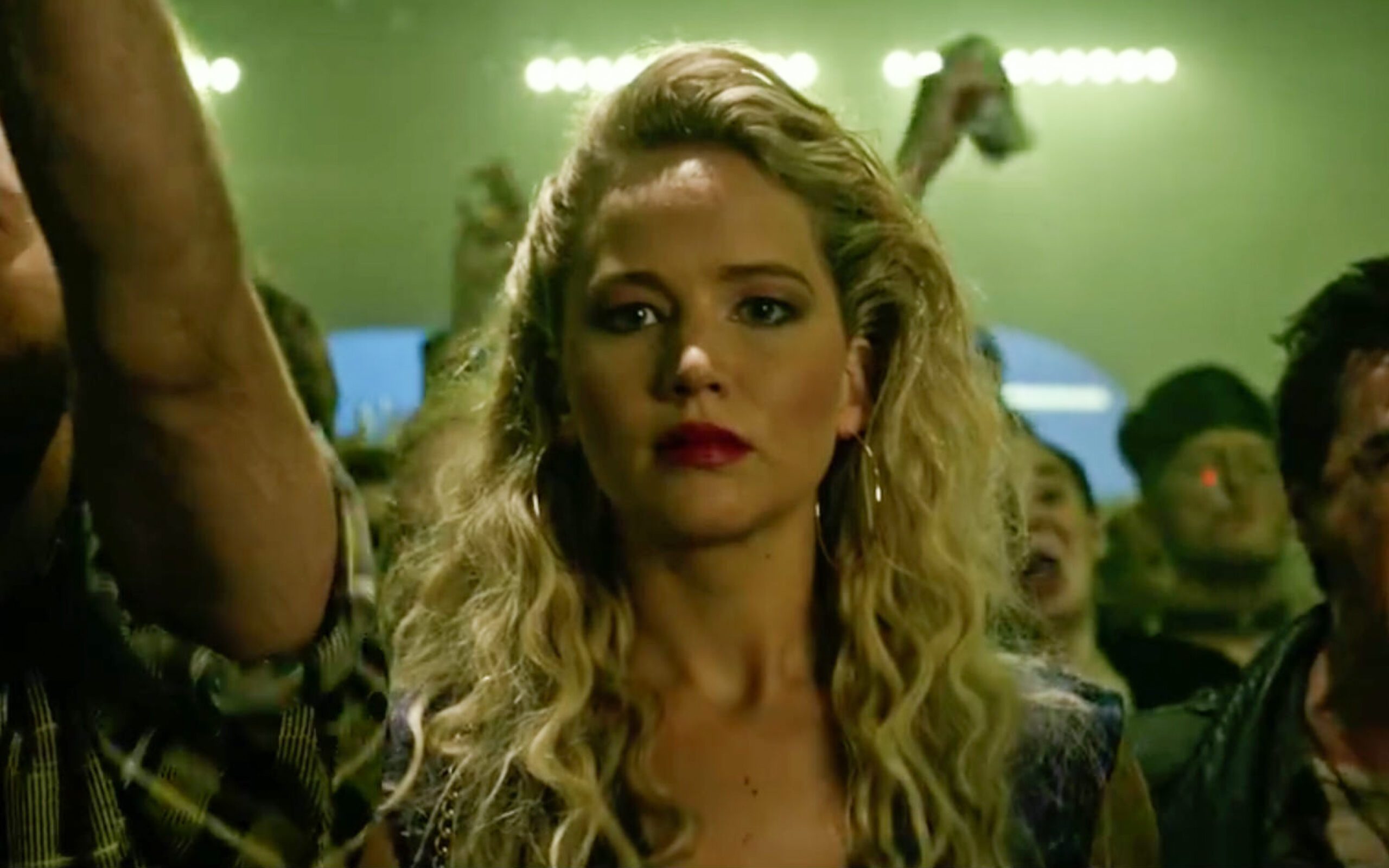 WATCH: Jennifer Lawrence in new ‘X-Men: Apocalypse’ clip