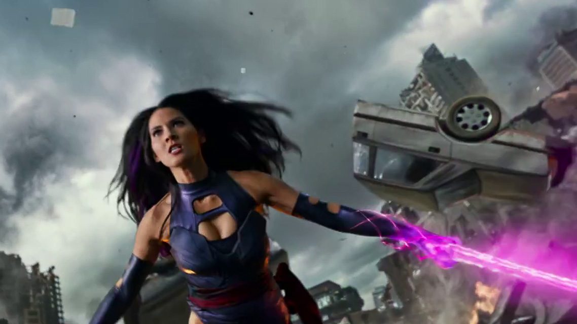 WATCH: Olivia Munn appears as Psylocke in ‘X-Men: Apocalypse’ Super Bowl commercial