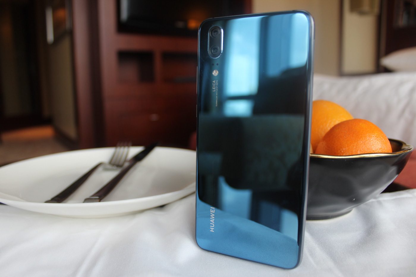 Huawei P20 review: Holding its own with stellar cameras