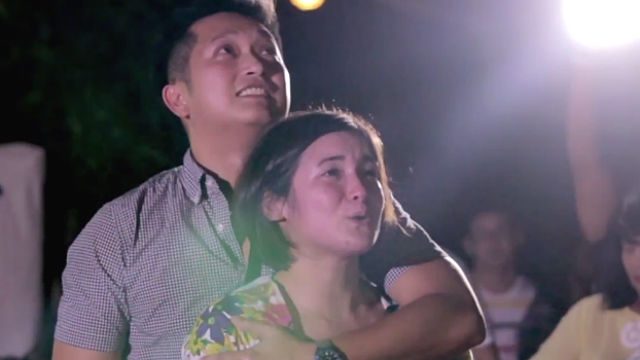 WATCH: How VJ Yambao proposed to Camille Prats