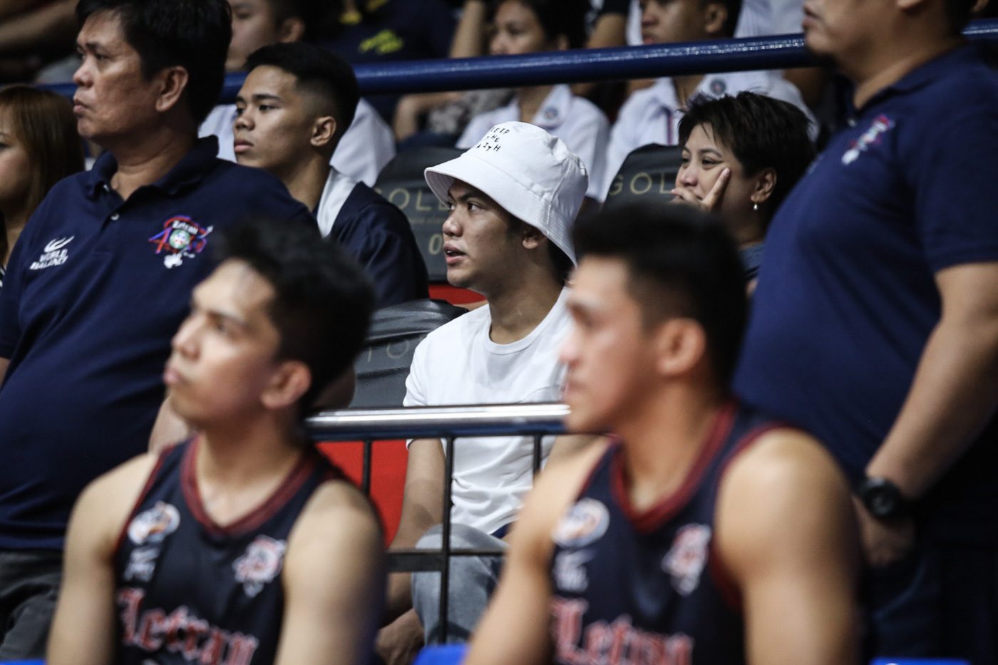 Balanza expects Letran to ‘play like a champion’ vs Lyceum