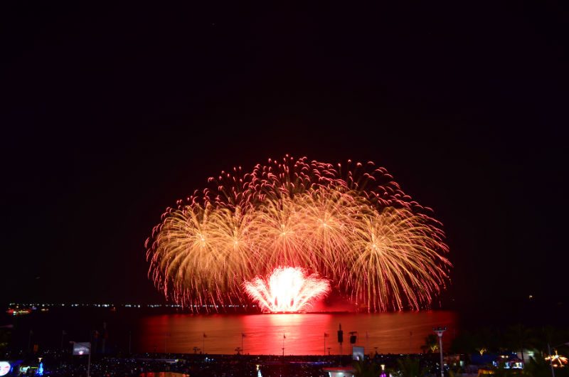 Philippine International Pyromusical Competition to light up 2015