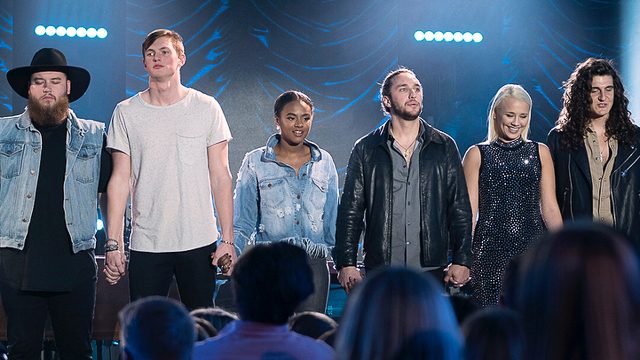 ‘American Idol’ recap: Top 24 perform solos and duets