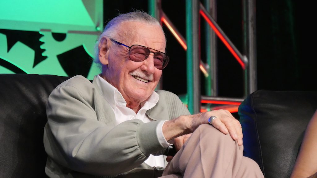 Stan Lee cancels ComicCon Asia appearance