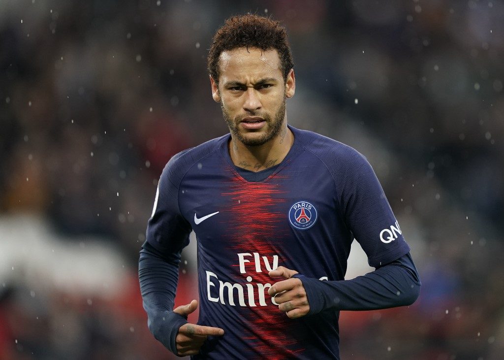 Neymar banned from 3 matches for lashing out at fan