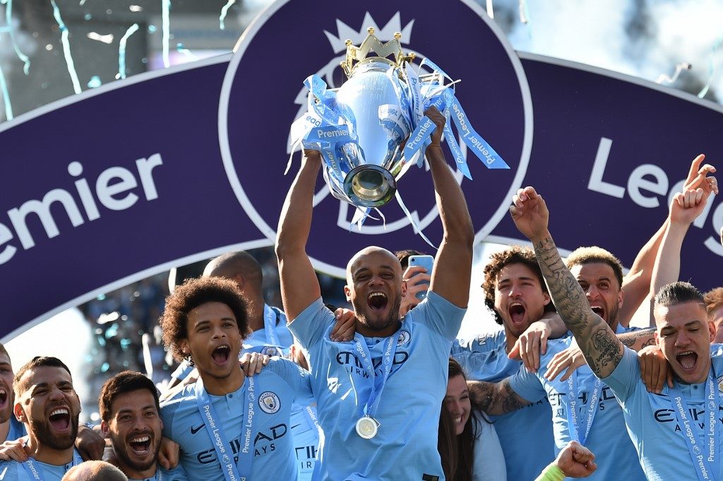 WATCH: Manchester City wins thrilling title race, breaks Liverpool hearts