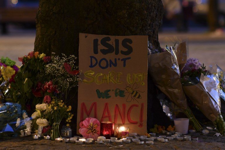 Manchester terror attack: The victims