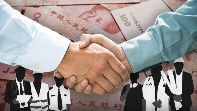 PH to get $10B in deals, investments from Duterte’s China visit – DTI