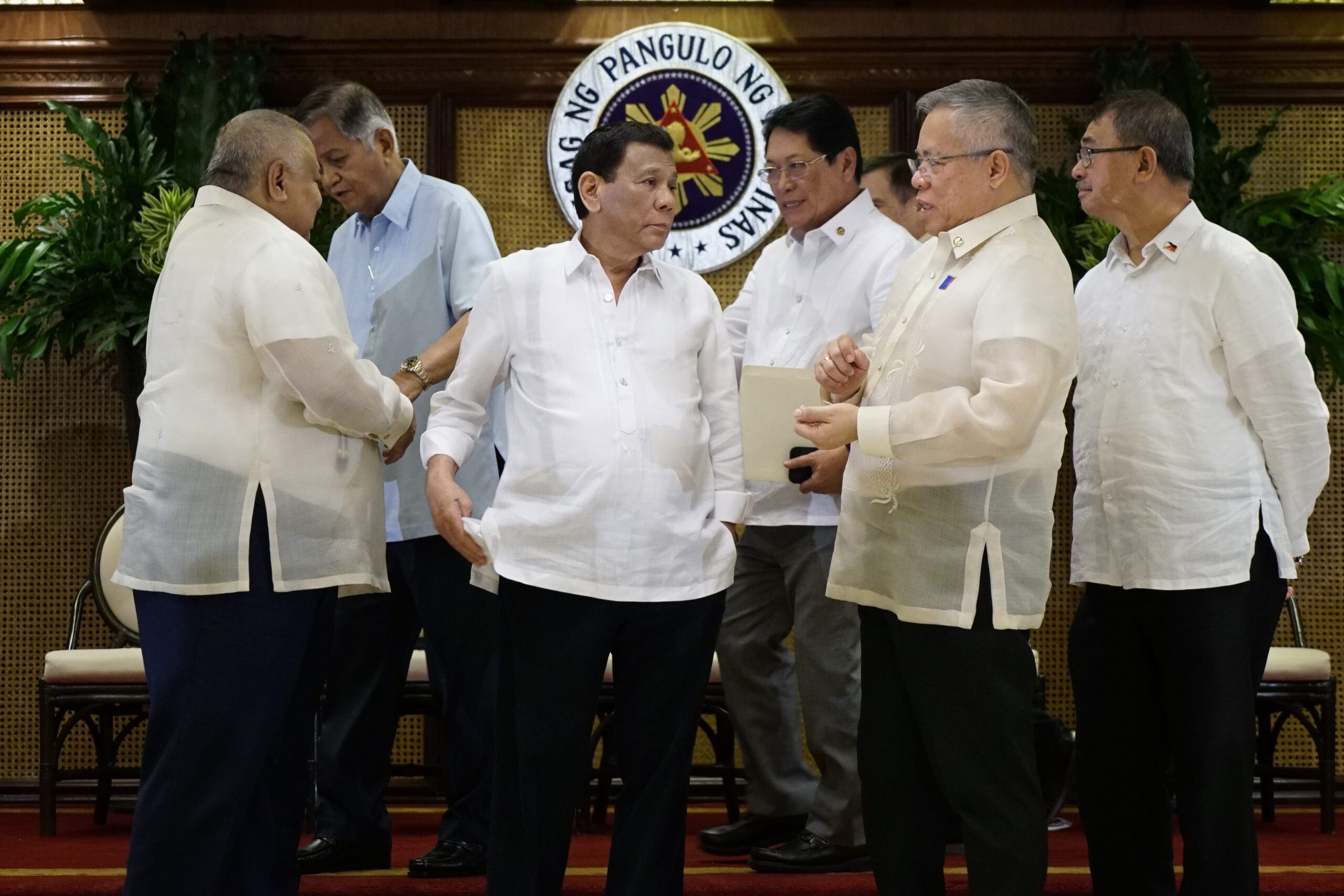 Duterte wants to ‘suppress’ online gambling
