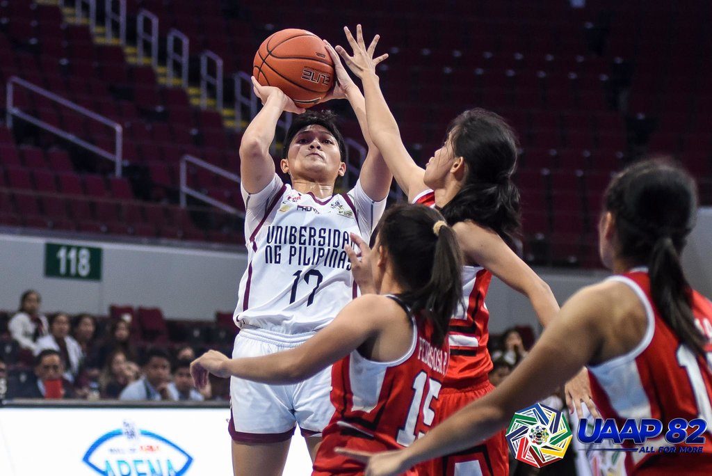 UAAP Player of the Week Pesquera wants to start winning culture in UP