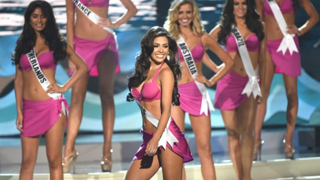 Miss PH MJ Lastimosa fails to make it to top 5 of Miss Universe
