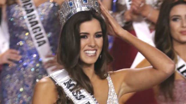 Miss Universe 2015 nixes invite from Colombian rebels